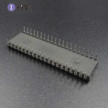 1/5 kom. P89C52X2BN P89C52X2 DIP-40 80C51 8-bitni flash microcontroller obitelj diy elektronika