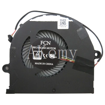 Novi originalni ventilator za hlađenje procesora za FCN FK6P DC5V 0.5 A ventilator hladnjaka FCN4VBKLFAJN10 VENTILATOR ZA ASUS ROG FX503 FX503VD GL503VD GL503V