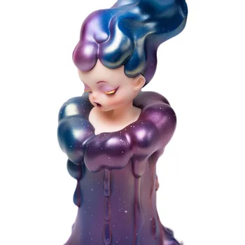Zvjezdana Noć Svijeća Djevojka Serije Figurica Caja Ciega Toys Lutka Slatka Anime Model Stolne Ukrase Figuricama Poklon Zbirka