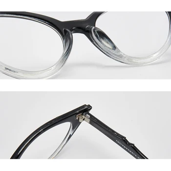 XojoX Mačje oči Naočale za čitanje i za žene i za muškarce Бронзирующие Dijamant Naočale za dalekovidnost Transparentan i Dioptrijske naočale za dalekovidost +1.0 2.0 3.0 4.0