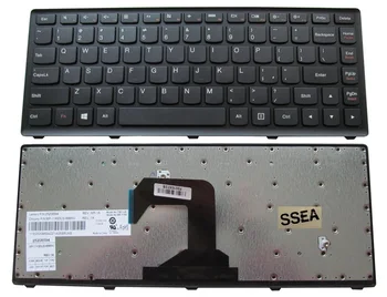 SSEA, Nova tipkovnica za prijenosno računalo SAD za Lenovo Ideapad S300 S400 S405