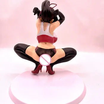 Anime Indijanaca ŽABA Izbor likova Мизуки Нагимори Seksi 19 cm PVC Figurica Igračka Kip Naplativa Model Za Odrasle Lutka