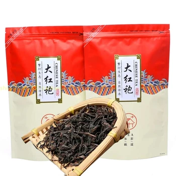 2021 Kina je Da Hong Pao 5A Veliki Crveni Ogrtač Oolong čaj -Čaj Дахунпао Oolong čaj -Čaj Organska Zelena Hrana-za Vodu