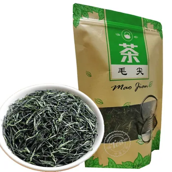 SZ-0236 Kineski čaj novi čaj Alpski čaj Xinyang маоцзянь čaj zeleni čaj маоцзянь zeleni čaj kineski zeleni čaj mao jian čaj