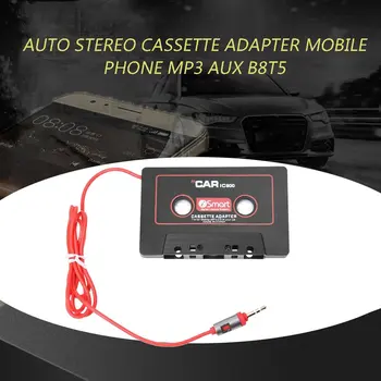 Auto Adapter Кассетной Traka 3,5 mm Auto-AUX Аудиокассетный Kasetofon Pretvarač Telefona Za Auto CD player, MP3/4 Automobilski Kasetofon