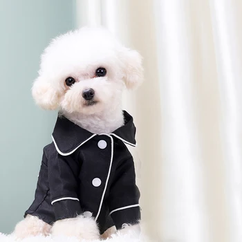 Luksuzna odjeća za pse Funky пижама za pse Odjeća za kućne ljubimce za malu srednjih Pasa Odjeća Kaputi Йоркские Buldoga Chihuahua Jakna