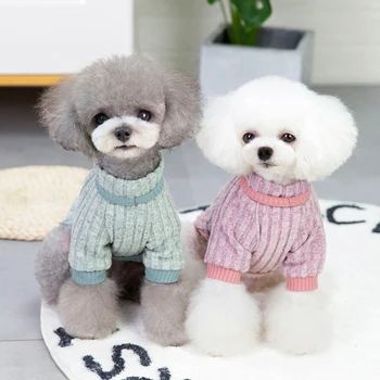 Zimska odjeća za pse Odjeća za kućne ljubimce Topla odjeća za male srednje velike pse Odijela Mantil Jakna za kućne ljubimce Džemper za štene Psa Chihuahua