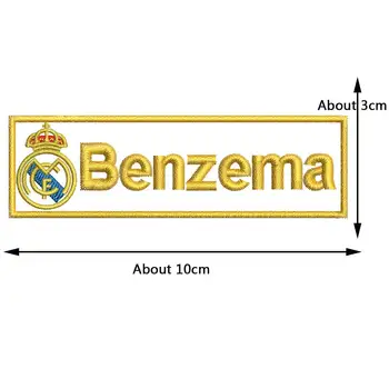 Običaj Nogometni logo Мадридские Oznake oznake Нашивка Vezeni Željezo na obloge Kuka Obloge