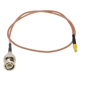 1PC BNC Kabel za MCX RG316 50 Ohm Pletenica BNC Utikač za MCX Priključak RF Koaksijalni Produžni kabel Koaksijalni Kabel za spajanje na Veliko prodaja