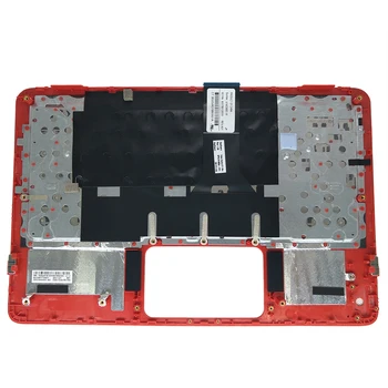 BG tipkovnica za HP Probook X360 11 G1 G2 EE bugarski tipkovnice crna kb crvena slova 6070B1118401 9517B4 V148726BS1 laptop