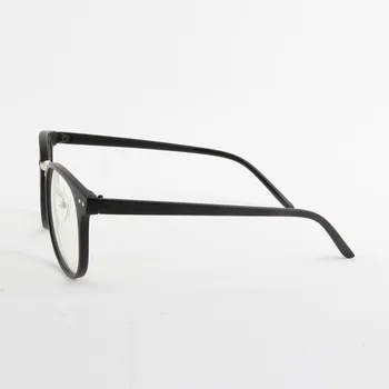 Brand Veithdia Unisex Modni Plimni Optički Bodove u krugu Ivicom Naočale Naočale, Prozirno Staklo 4 Stila