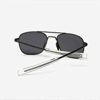 Gospodo HD Polarizirane Sunčane naočale Rafting Spuare 2020 Brand-dizajner Sunčane naočale za vožnju Premaz leća za Naočale UV400 Nijanse za muškarce