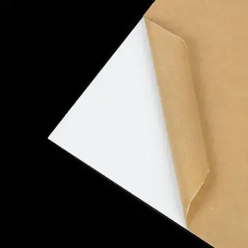 1pc 2x200x300 mm pleksiglasa ploča čista boja bijela Pleksiglasa prozirna plastična ploča akril ploče Pleksiglasa