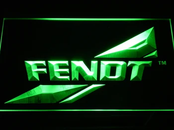 D186 Led Neon Svjetlosni znakovi Fendt