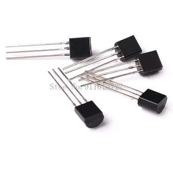 20 kom./lot Tranzistor MPSH10 TO92 TO-92 H10 Novi Originalni Chipset IC NA lageru