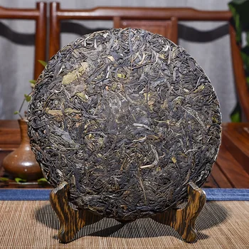 Kina Yunnan Najstariji Drevni Drveni Čaj Sirove Puerh Čaj Za Zdravlje, Uljepšavanje, Mršavljenje, Posuđe