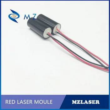 Linijski Laserski modul 635nm10 Mw Linijski Laserski Širenje Kut 110 ° Laserski Modul industrijske Klase