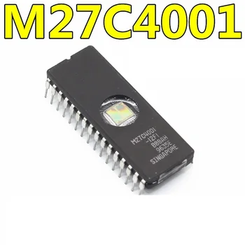 M27C4001-12F1 27C4001 IC EPROM UV 4 MBIT 100НС 32CDIP