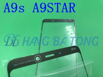 Originalno staklo za Samsung Galaxy A9 2018 A9s A920 A9 Star Pro Zaslon Osjetljiv na dodir Prednji Stakleni panel Vanjski Stakleni objektiv BEZ LCD-tableta
