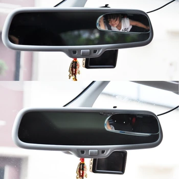 2 kom./compl. Podesiva ogledala za slijepe zone HD Stakleni objektiv Frameless Ogledalo za slijepe zona za univerzalnih vozila Automobilski dizajn