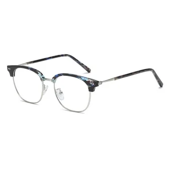 Širina-138 Klasicni veliki okvir za kratkovidne osobe optički naočale rimless za žene okvira za naočale za muškarce naočale za čitanje naočale povećalo Novi