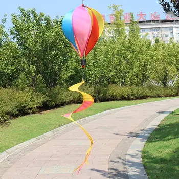 Balon Igračka Vjetrenjača Спиннер Dvorište, Travnjak Dvorište Ukras za Stranke na otvorenom Roba za zabave, 24. lipnja