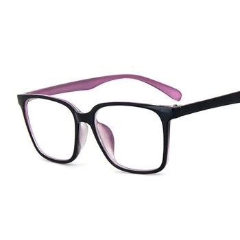 Trg Prozirne Rimless Za Naočale Muškarci Žene Lažni Naočale Stare Optičke Naočale Za kratkovidnost Rimless Ženske Retro Naočale