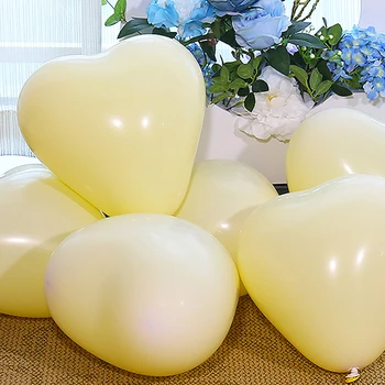 12-inčni baloni tjestenine u obliku srca, dekoracija svadbene sobe, dekoracije za scenu, kreativna promotivne ponude, proslava rođendana