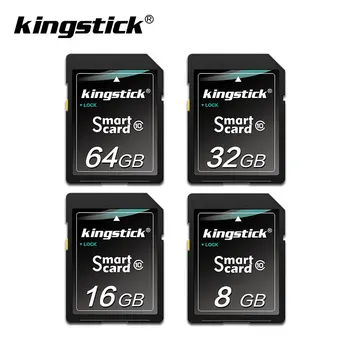 Mini SD kartica sd kartica od 8 GB 16 GB, 32 GB i 64 GB, 128 GB class 10 SD-kartice cartao de memoria 64 GB flash drive za telefon