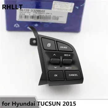Za Hyundai Tucson 1.6 T/2.0 volan Gumb Cruise control prekidač Gumb volana 96720D3200