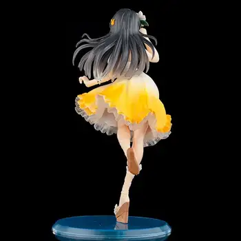 20 cm Anime Аобута Sakurajima Svibnja Ljetna haljina Vere Svibnja Сэмпай PVC Figurica Zbirka Model Lutke, Igračke