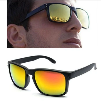 9102 Trendy sunčane naočale O Za muškarce i žene Luksuzni brand Kvadratnom Sportski Cestovni Vozač Sunčane naočale UV400 Gafas de sol