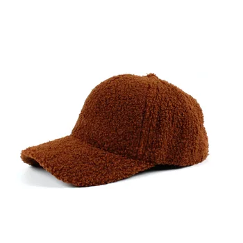 LXS22 Jesensko - zimski утолщенная topla moda je jednostavna i univerzalna kapa