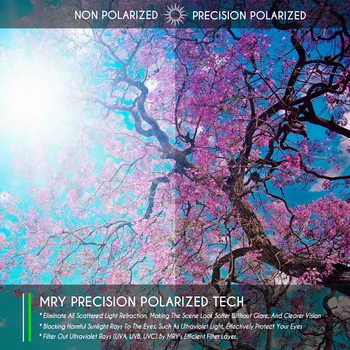 Polarizovana izmjenjive leće MRY za sunčane naočale Oakley Probation - Nekoliko opcija