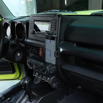 Višenamjenski Nosač za Suzuki Jimny JB74 Držač mobilnog telefona Fiksni za Suzuki Jimny 2019-2021 Pribor
