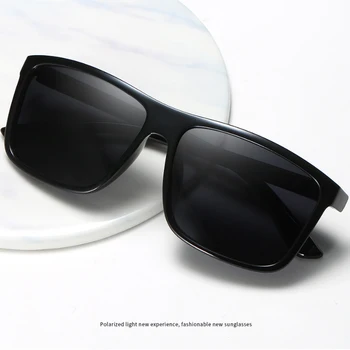 GRFISIA Klasični Dizajn Polarizirane Sunčane Naočale Za muškarce Vožnje Putovanja Trg Sunčane Naočale Jednostavno Okvira Zaštitne naočale UV400