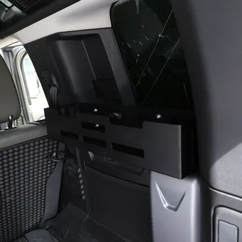 Za Land Rover Defender 110 2020-22 Aluminijski Prtljažnik Kapacitet Košara Za Skladištenje Kutija Auto Oprema