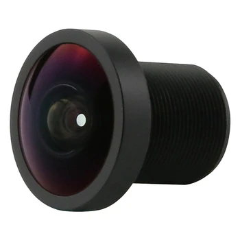 Izmjenjivim Objektivom Kamere 170 Stupnjeva Širokokutni Objektiv za kameru Gopro Hero 1 2 3 SJ4000