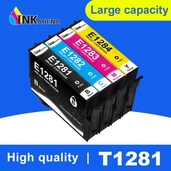 Epson T1281 Kompatibilan ink cartridge EPSON Stylus S22 SX125 SX130 SX230 SX235W SX420W SX425W SX430W SX435W Tinta za pisač