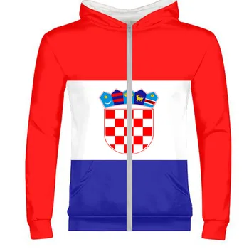 HRVATSKA muška besplatni korisnički broj ime hrv majica na munje nacionalna zastava je hrvatska zemlja hrvatska republika tisak foto odjeća