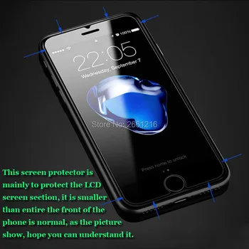 Za Apple iPhone X Xs Max Xr Kaljeno Staklo 9 H 2.5 D Premium Zaštitna Folija za Ekran Za Apple iPhone 4 4S 5 5s 5c JI 6 6 s 7 8 Plus