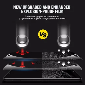 5D Kaljeno Staklo Za Huawei Honor 7X 8X 9 30 10 Lite Zaštitna folija punu pokrivenost Za Huawei Mate 20 10 X 40 Lite 9H Film