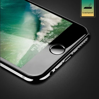 Sigurnosno staklo od kaljenog stakla za iPhone 13 12 11 Mini Pro XS Max X XR Staklo za iPhone 8 7 6s 6 Plus SE 2020 Zaštitna folija za ekran