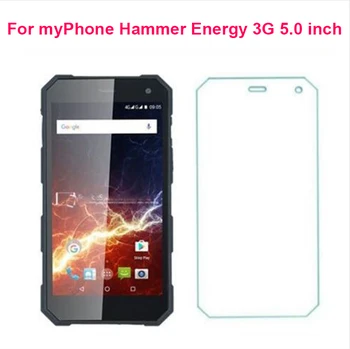 Za MyPhone Hammer Energy Staklo je Kaljeno Staklo Za MyPhone Hammer Energy 5.0