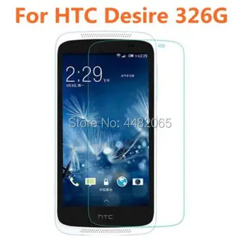 5 kom. za HTC Desire 326 G Kaljeno Staklo Originalni 9 H Prednja Zaštitna Folija je Zaštitna Folija za ekran za HTC Desire 326 G
