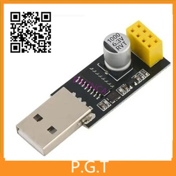 1pc USB ESP8266 WIFI modul naknada prilagodnik za računalo telefon WIFI bežična veza razvoj mikrokontrolera