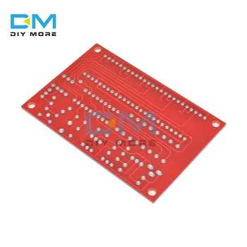 1 Hz-50 Mhz Brojač Frekvencije Mjerni Modul za Automatsko Pretvaranje DIY Частотомер Kit Naknade Crystal Mjera