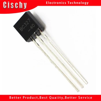 100PC BC327-40-92 BC327-92 327-40 novi триодный tranzistor
