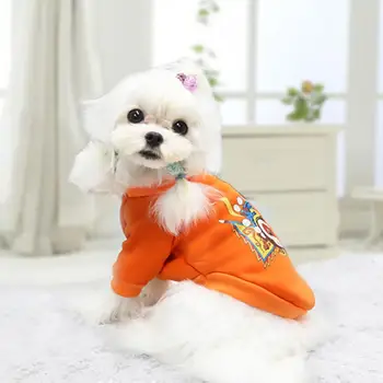 Nova odjeća za kućne ljubimce pse Zima topla odjeća za male pse Odjeća Kineski Peking Opera Odijelo s po cijeloj površini Kapute za pse Kućni ljubimac Chihuahua