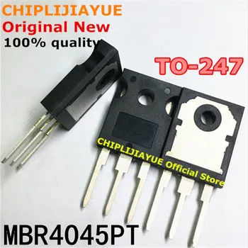 10ШТ MBR4045PT TO247 MBR4045 4045 TO-247 450 40A Novi i originalni chipset IC